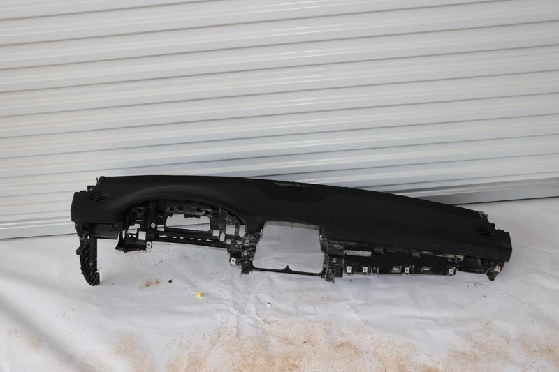 2012-2014 MERCEDES CLSCLASS CLS550 C218 DASH DASHBOARD PANEL COVER BLACK OEM