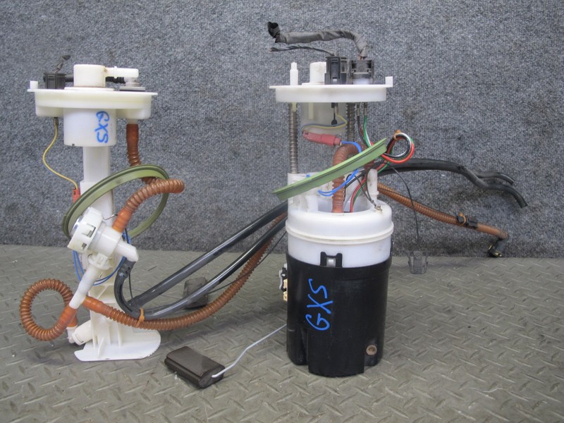 2010-2014 BMW E71 E72 X6 4.4L N63 FUEL PUMP LEVEL SENSOR SENDING UNIT SET