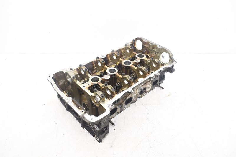 2009 Mini Cooper S R55 Clubman JCW N14 Engine Cylinder Head Assembly OEM KW93