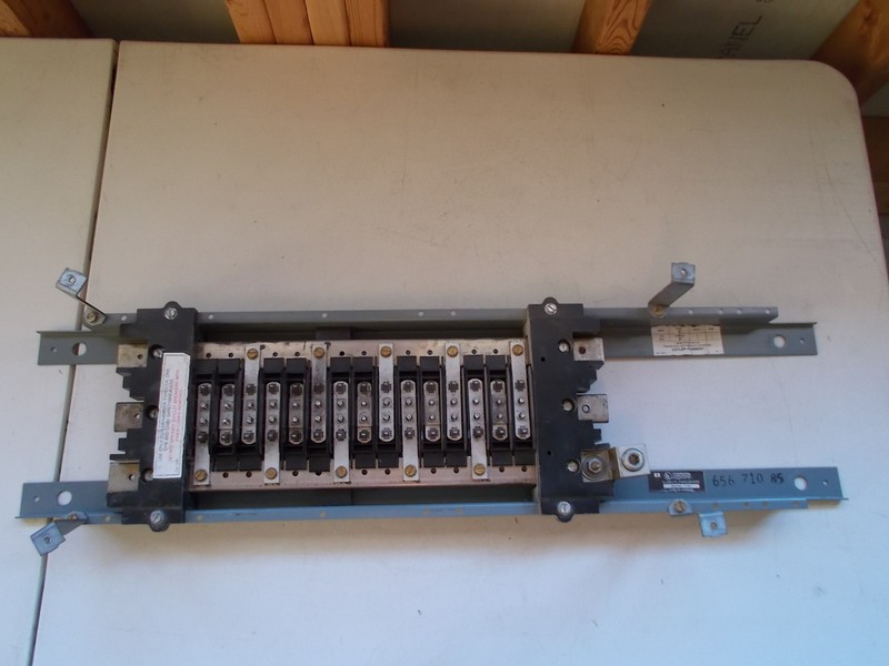 Cutler Hammer B-3309 Class CTL Panelboard *FREE SHIPPING*