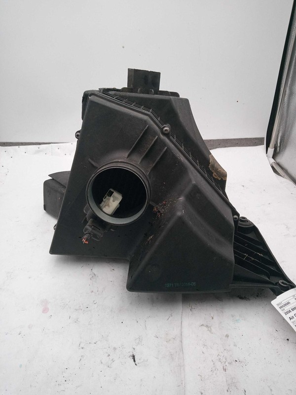 2006 BMW 325I Air Cleaner Assembly OEM 3.0L Blue 177K Miles NJ25-26585-677038