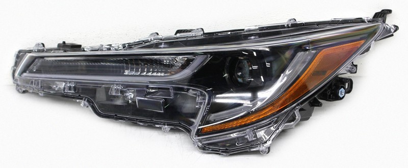 OEM Left Driver Side LED Headlamp For Toyota Corolla L, LE 81150-02Q70