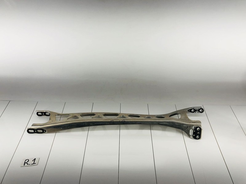 17-19 FIAT 124 SPIDER 1.4L L4 RWD DRIVESHAFT ENGINE BOX REIINFORCEMENT BRACE OEM