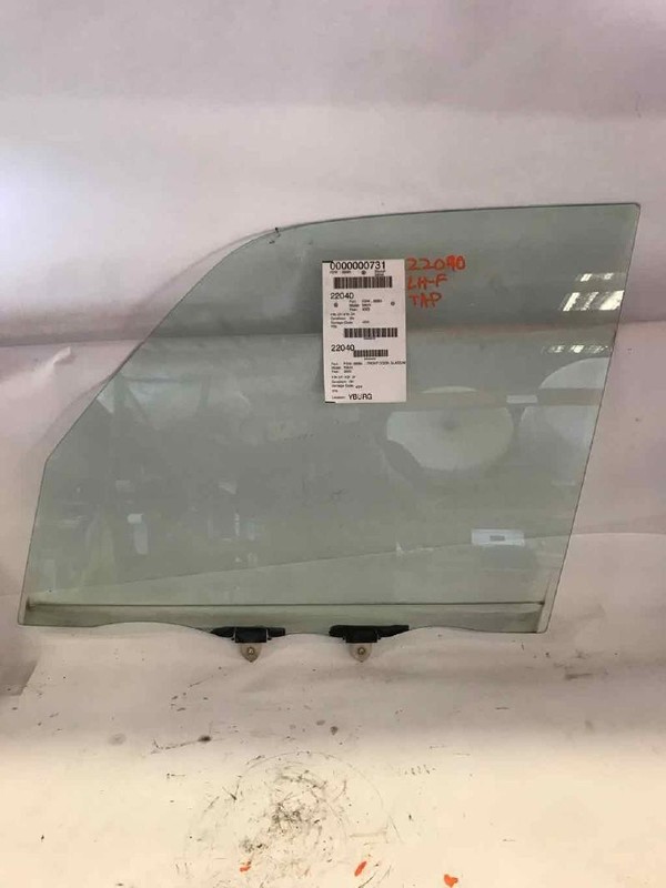Front Door Glass/window TOYOTA RAV-4 Left 96 97 98 99 00