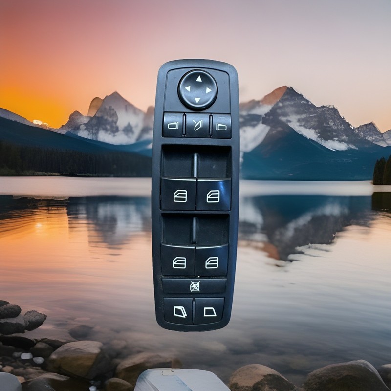 ✅ 2007-11 Mercedes GL450 GL ML R Class FRONT MASTER WINDOW CONTROL SWITCH ✅