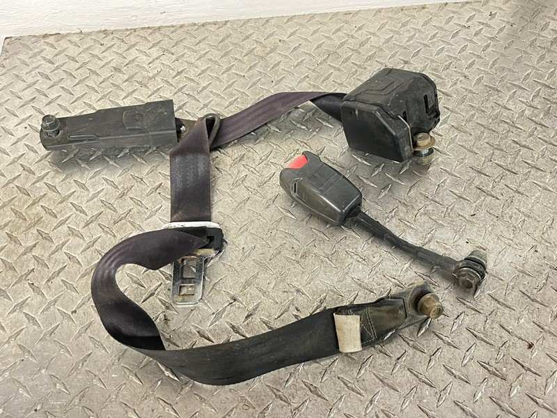 2015 Polaris EV Ranger 4x4 Electric Left Side Driver Seat Belt Safety Buckle