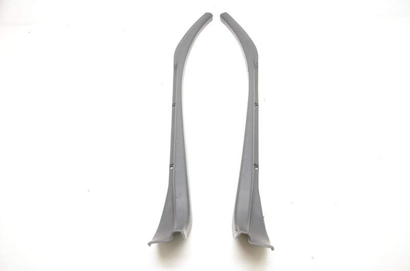 87-89 Nissan 300ZX Z31 2+0 Pair of Left and Right B Pillar Trim 7694301P00
