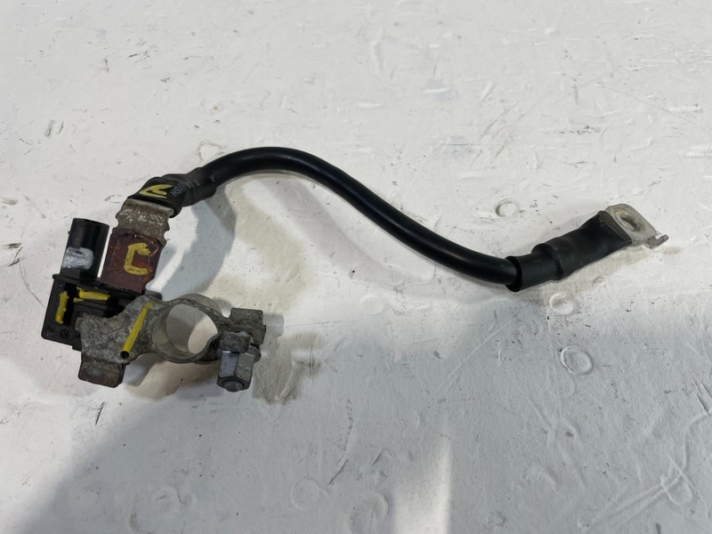2021-2023 HYUNDAI SANTA FE NEGATIVE BATTERY CABLE WIRE W/ SENSOR 2.5L # 104385