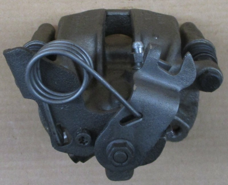 REMANUFACTURED REAR LEFT DISC BRAKE CALIPER 141.33526 FITS *SEE CHART* AUDI