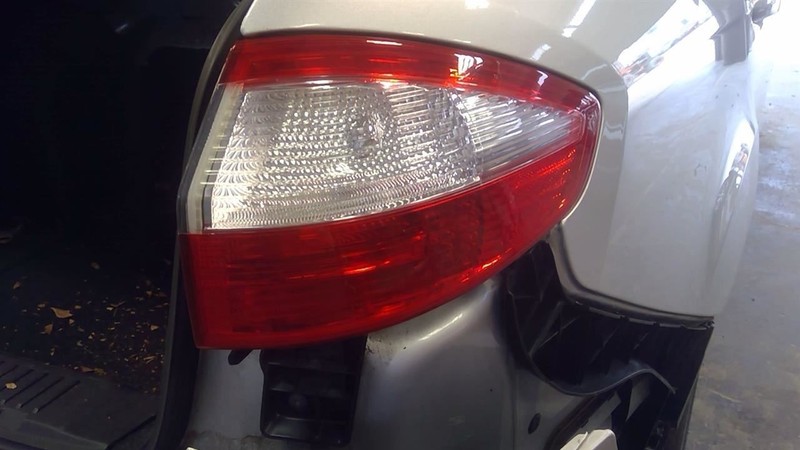 Passenger Tail Light 4 Door Sedan Fits 14-19 FIESTA 3521101