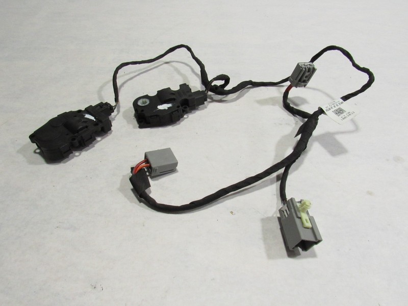 16-20 Cadillac CT6 2017 HVAC Heater Servo Blend Flap Actuator Motor W/ Wire ;:A