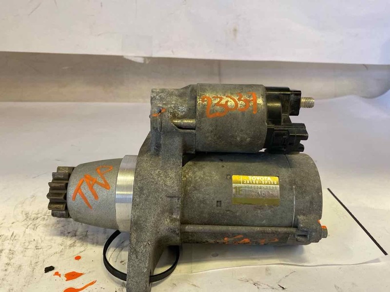 Starter Motor TOYOTA SIENNA 17 18 19 20