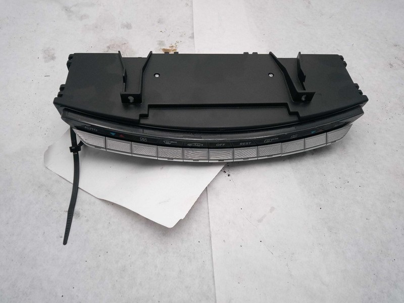 Used A/C Selector Switch fits: 2009 Mercedes-benz Mercedes s-class 221 Type Fron
