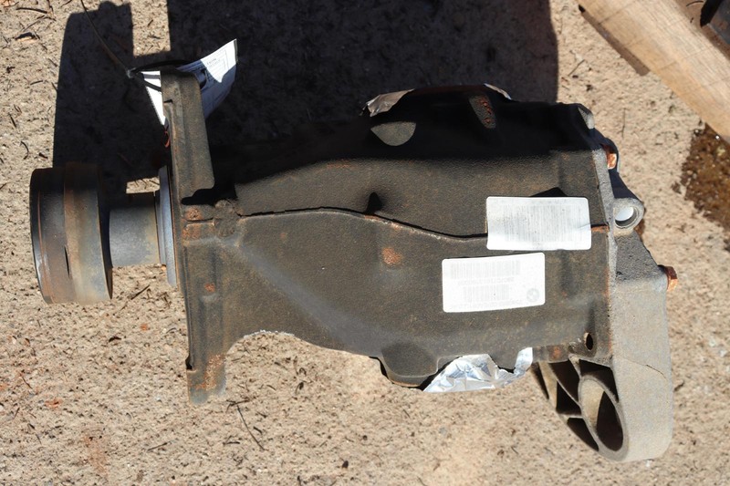 2008-2010 BMW 535I 3.0L RWD E60 A/T REAR AXLE DIFF DIFFERENTIAL 3.46 RATIO OEM