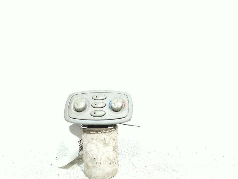 2005 Toyota Sienna A/C Selector Switch Temp Control OEM Blue 655-51374