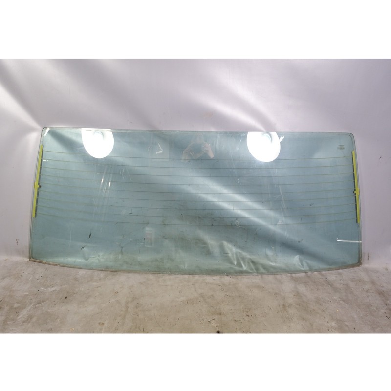 BMW E3 Bavaria Sedan Rear Windshield Glass with Heater 1969-1976 OEM
