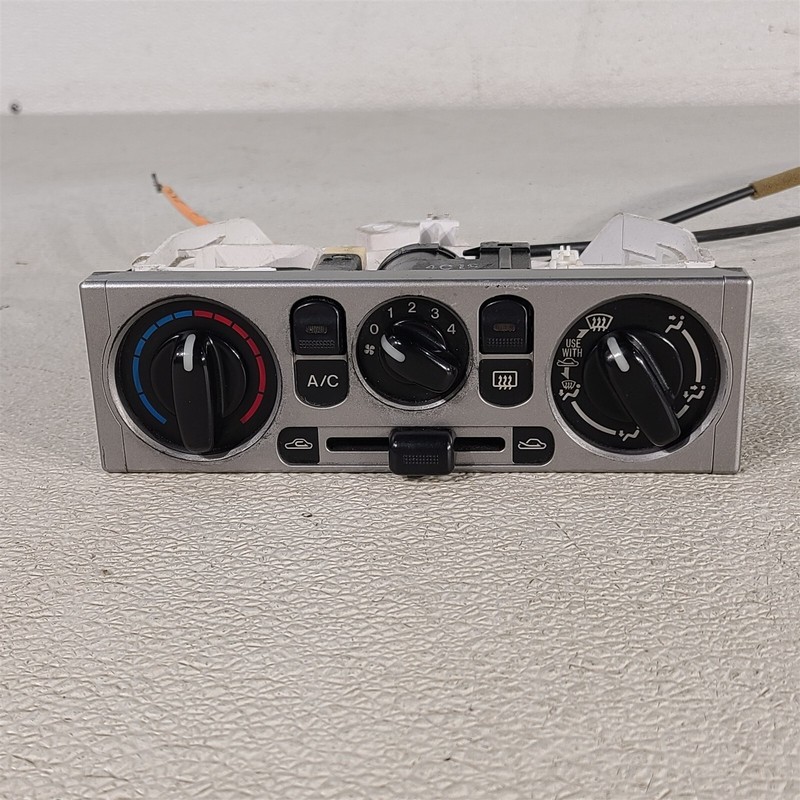 99-05 Miata Mx5 Climate Hvac Climate Control Fan Switches Switch Aa7470