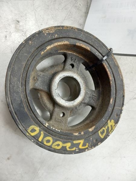 03-09 TOYOTA 4RUNNER 4.0L 4X4 AT ENGINE HARMONIC BALANCER