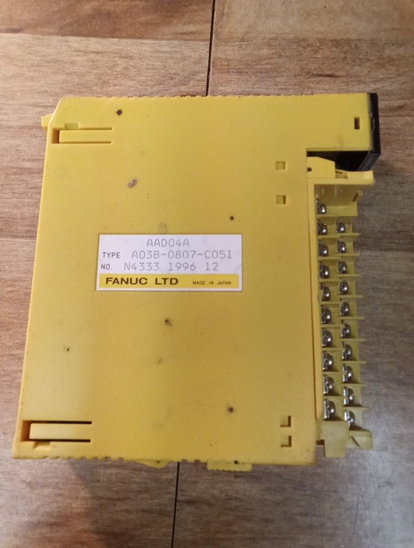 FANUC LTD A03B-0807-C051 AAD04A