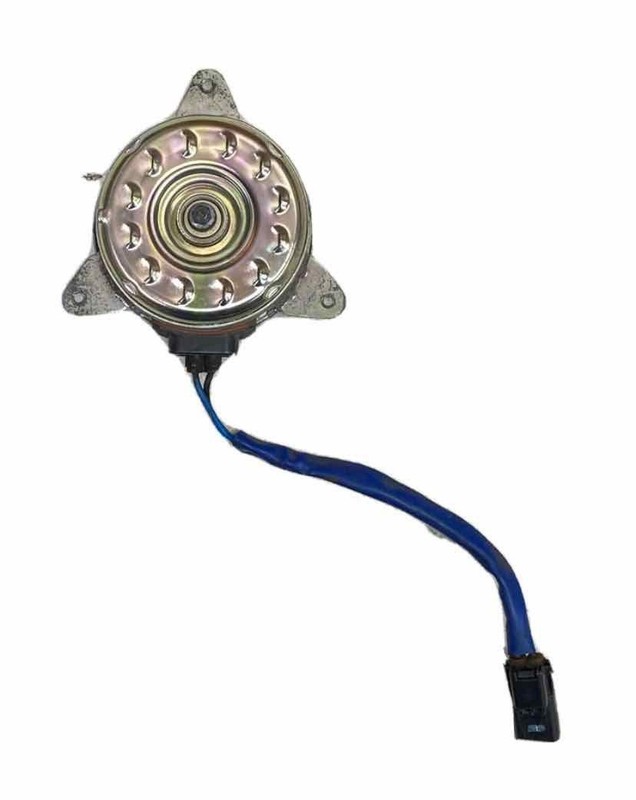 Honda Accord cooling fan 18 19 20 21 22 electronic cooling fan motor assy OEM