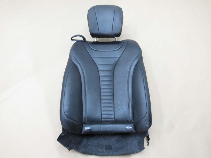 Mercedes S560 2020 W222 Rear Right Passenger Upper Top Seat Cushion 18-20 ;