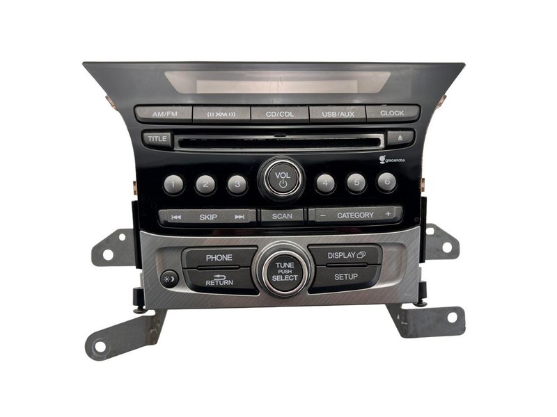 2012-2015 Honda Pilot AM-FM-CD Radio Receiver 7 Speaker