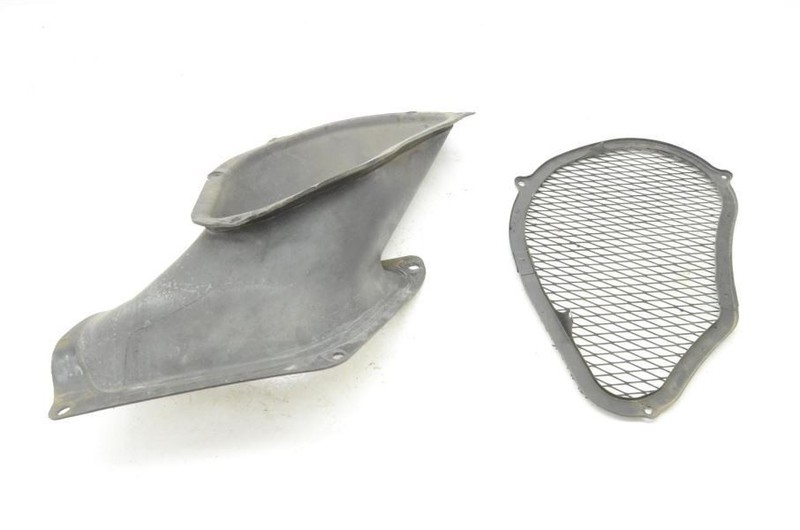 1991-1995 Toyota MR2 Passenger Right Rear Quarter Intake Duct with Grill