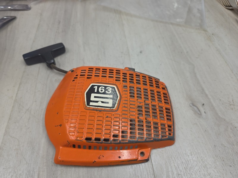 Husqvarna 163s 163 S RecoilSEE FULL DESCRIPTION Chainsaw Part