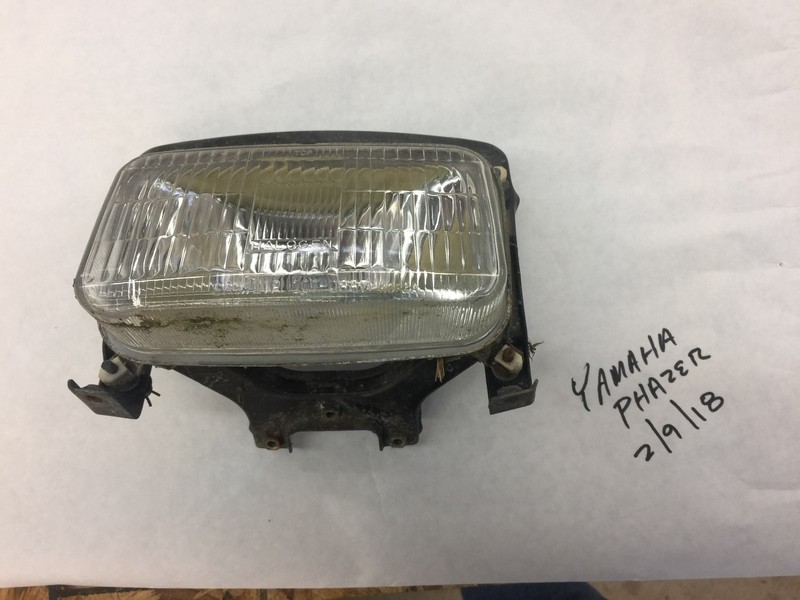 Yamaha Phazer Headlight