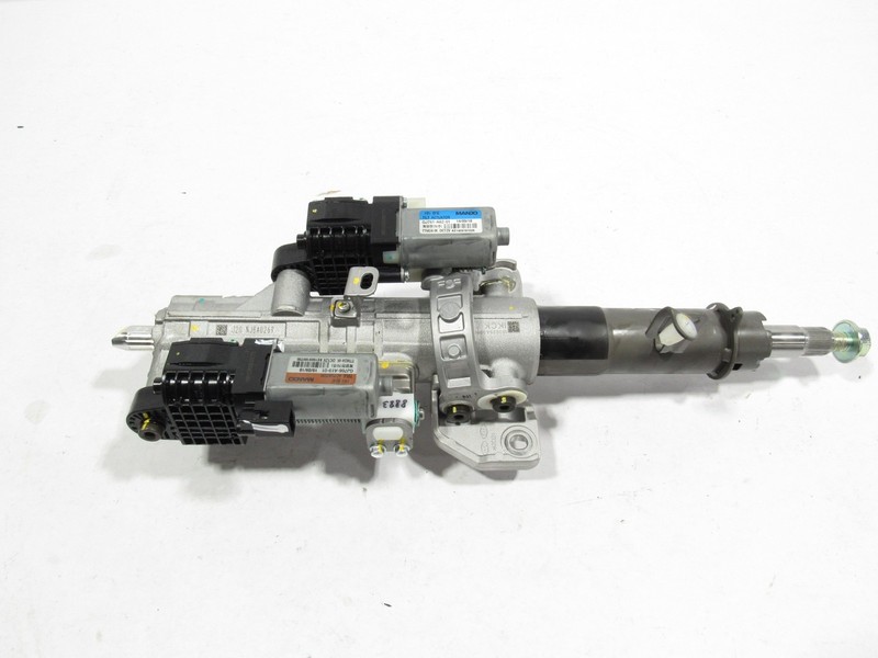18-23 Kia Stinger GT1 2019 3.3L RWD Power Steering Column Assembly W / Motor |