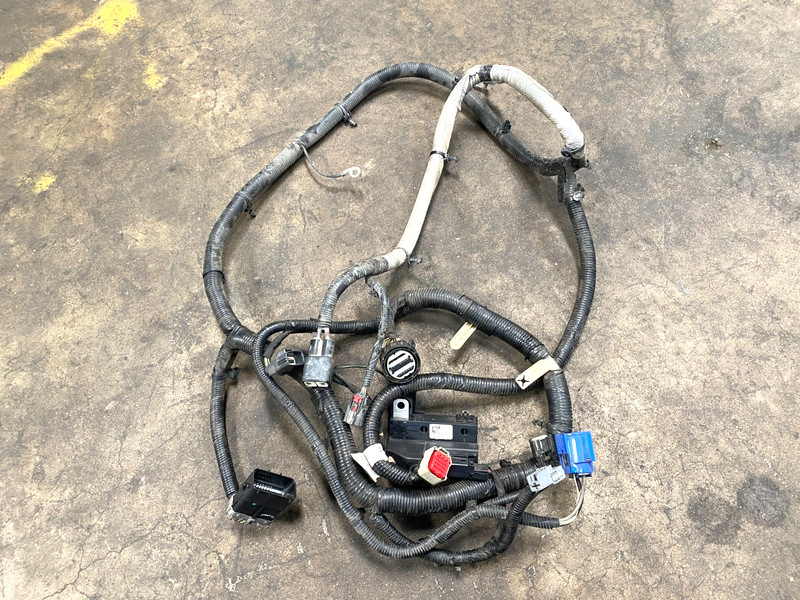 13-16 LINCOLN MKZ HYBRID TRANSMISSION WIRE WIRING HARNESS OEM #A0.57