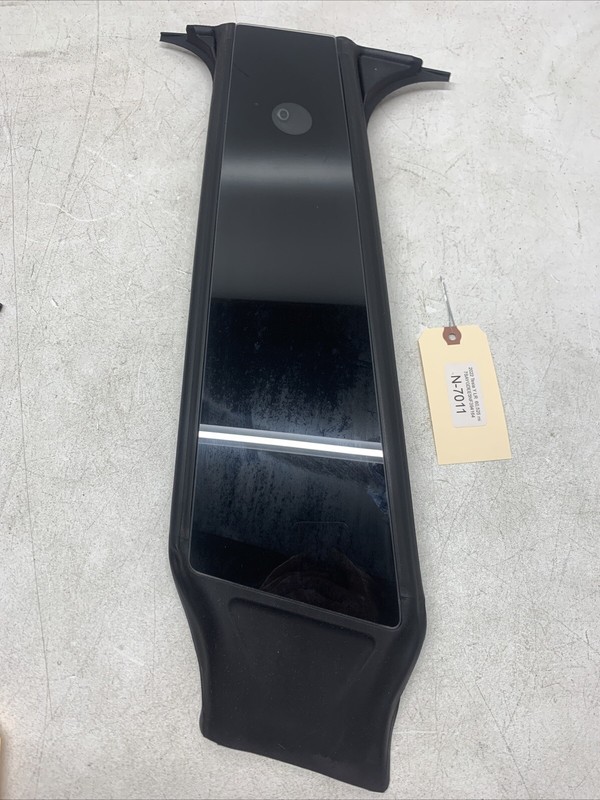 20-22 Tesla Model Y Exterior Right B-Pillar with Camera 1506886-00-D 7011 B100