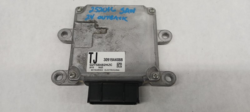 24 SUBARU OUTBACK Transmission control module TCM 2.5L OEM 1 Year Wnty!