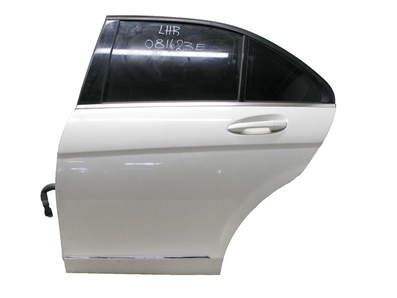 π 08-14 MERCEDES W204 C300 C350 C63 C250 REAR DOOR DRIVER LEFT (NO SHIPPING)