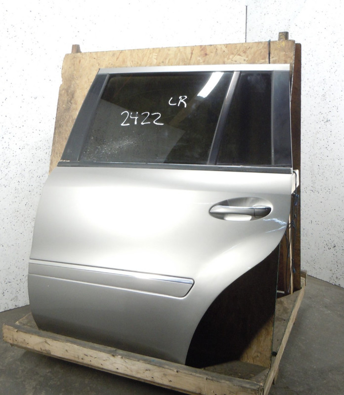 2010-2012 Mercedes-Benz GL450 Rear Door Assembly Driver Left Electric OEM C723
