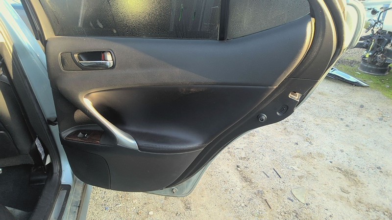 Rear Door Trim Panel LEXUS IS350 Right 06 07 08 09 10 11 12 13