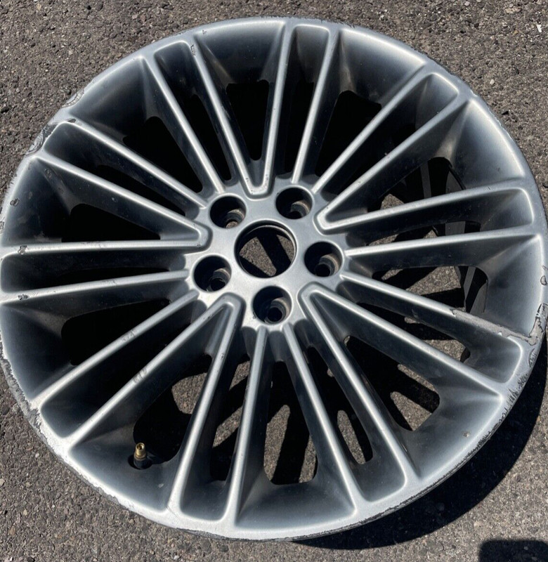 2016 Ford Fusion 2.0L 2.5 L 1.5 2.0 Right Left Wheel Rim Spoked Stock OEM 18"