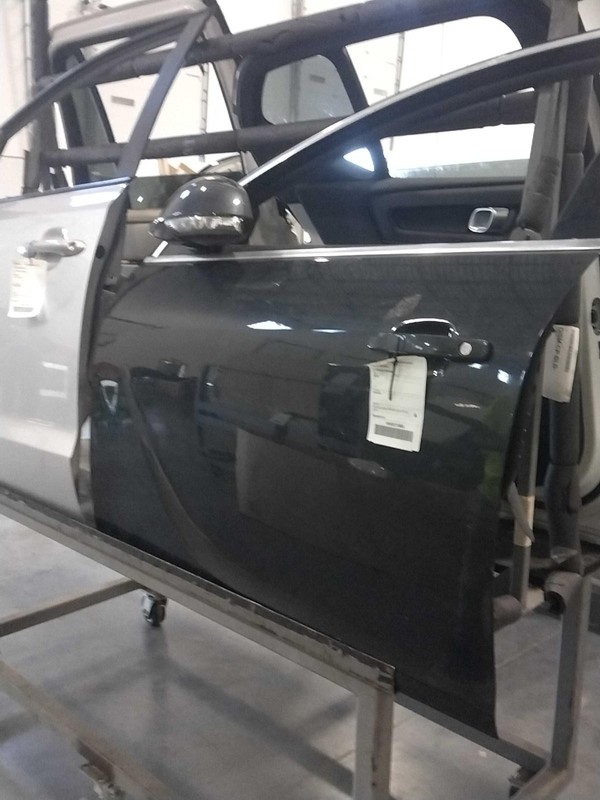 2016 Buick Regal Left Front Door Smoky Gray Metallic OEM Used Part 62294