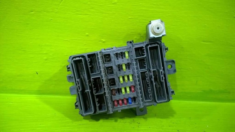 09 10 11 12 13 14 ACURA TSX 2.4L AT INTERIOR FUSE RELAY BOX OEM 3041-23