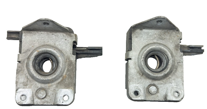 BMW OEM GENUINE E36 92-99 HOOD LATCHES PAIR OEM