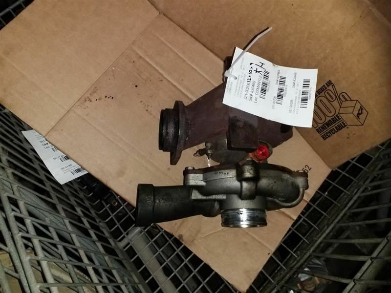 Turbo/Supercharger 6.4L Diesel Fits 08-10 FORD F250SD PICKUP 237614