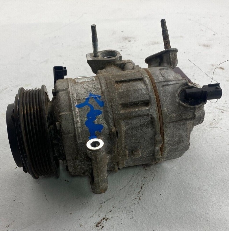 Ford Edge 15-18 3.5L Lincoln 3.7LA/C Compressor & Clutch Assy F2GH19D629AB OEM