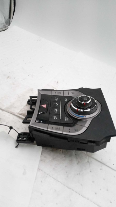 2013 Hyundai Elantra A/C Selector Switch OEM Brown 972503X140 100K Miles
