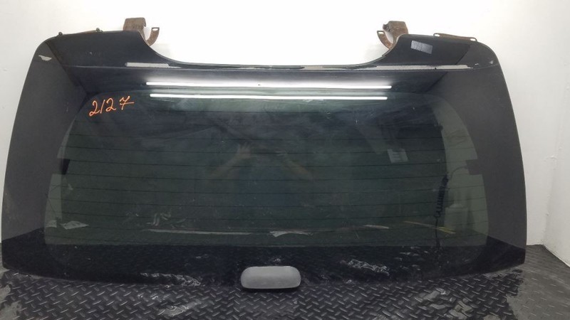 02-09 GMC Envoy Heated Back Glass Window W/ Privacy Tint OEM 25917707