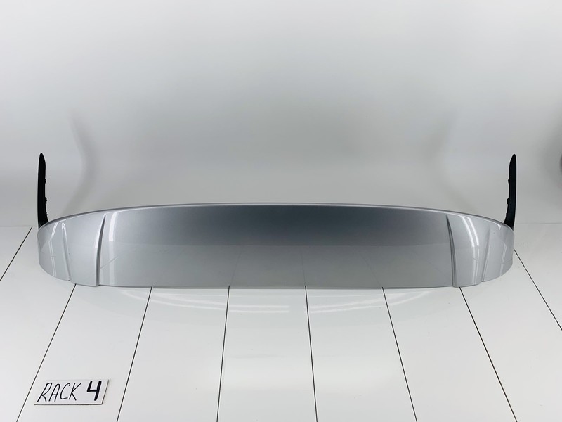 14-20 INFINITI QX60 REAR BACK DOOR LIFTGATE WING SPOILER LIQUID PLATINUM OEM