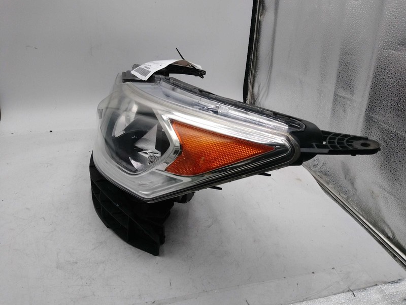 2017 Honda Accord Left Headlight Assembly White 278540 61K Miles Used
