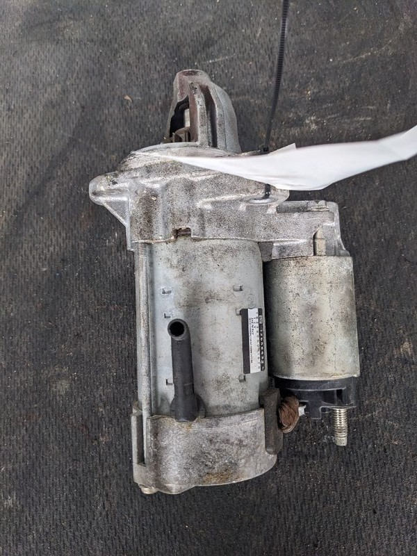 Starter Motor Fits 10-17 EQUINOX 1084034