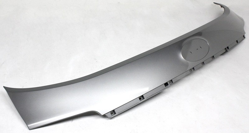 OEM Rear Liftgate Finish Panel For Hyundai Santa Fe 87371-B8000-P2S (Iron Frost)