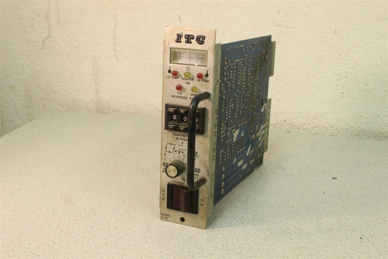 ITC Temperature Control Model S-20*FREE SHIPPING*