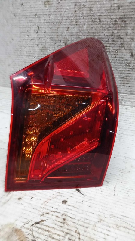 2015 Lexus GS350 Left Tail Light Assembly Black OEM, 136K Miles, Warranty